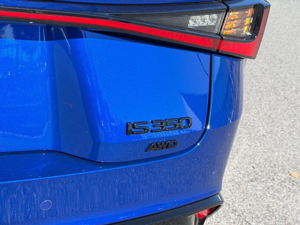 New 2026 Lexus IS 350 F Sport AWD/4WD image 27