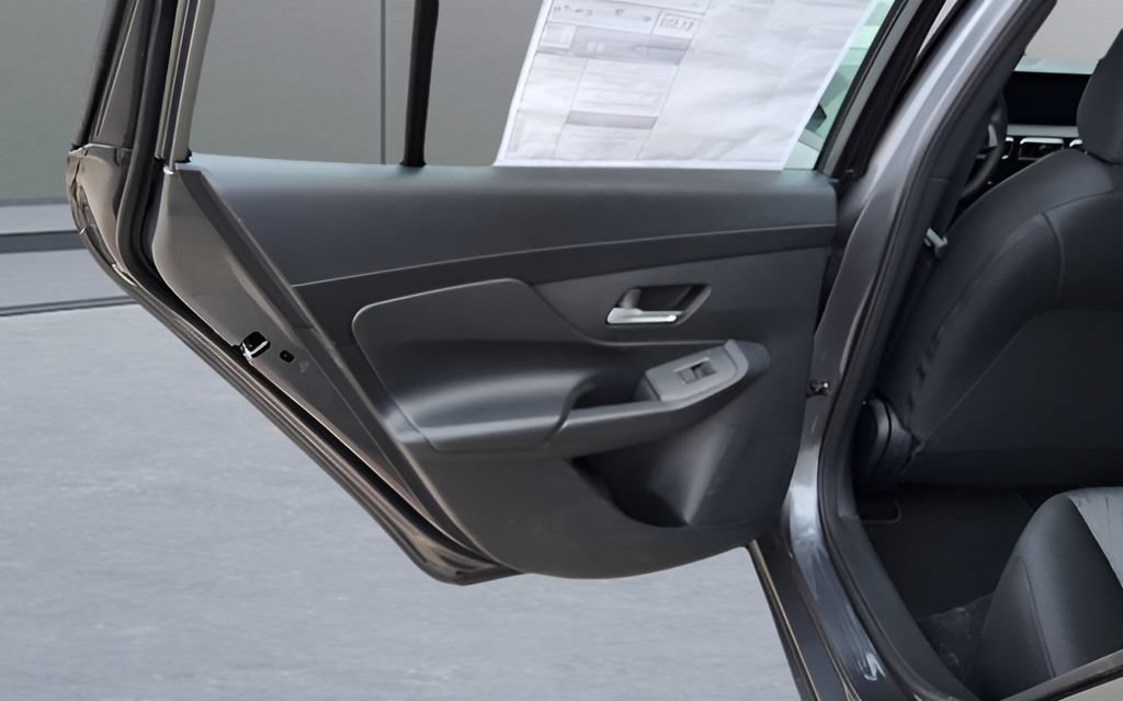 New 2026 Nissan Sentra SV w/ SV Convenience Package FWD image 26