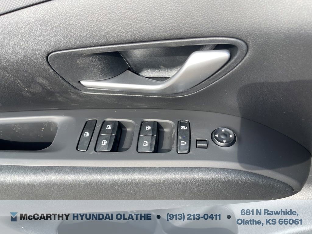 Used 2024 Hyundai Santa Cruz SEL image 25