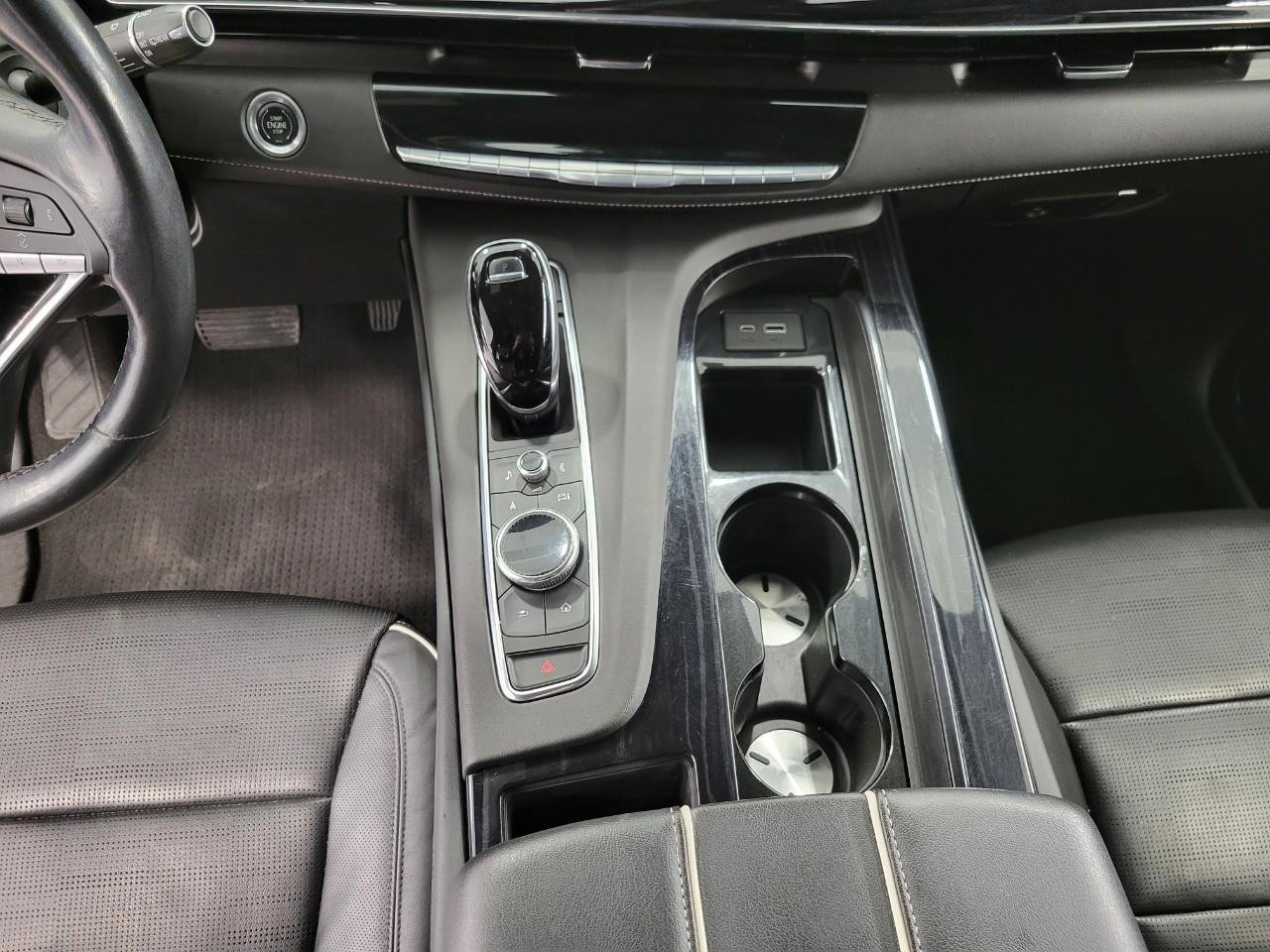 Used 2021 Cadillac Escalade Sport image 16