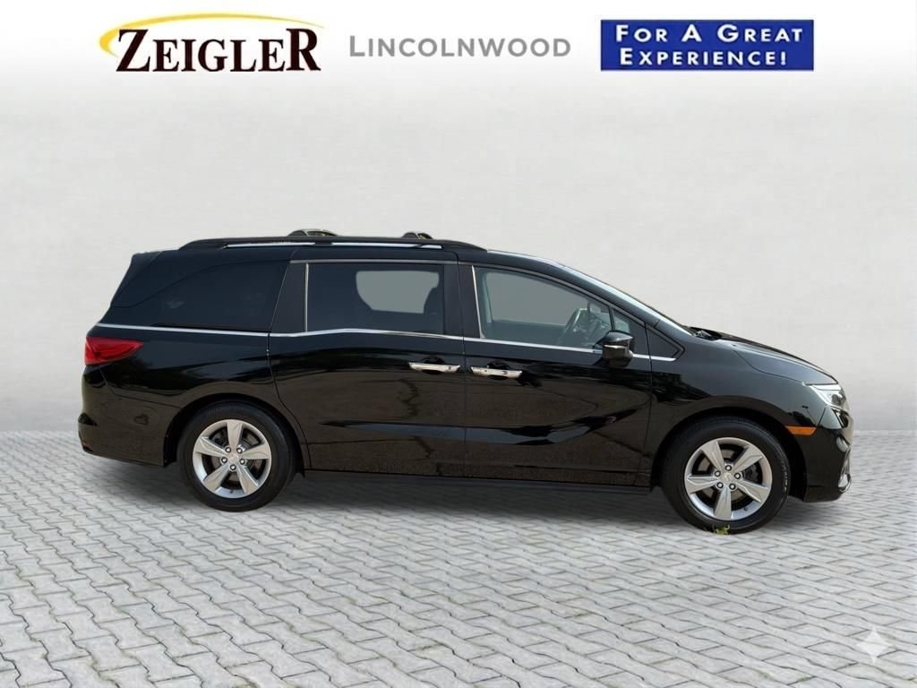 Used 2018 Honda Odyssey EX-L image 7