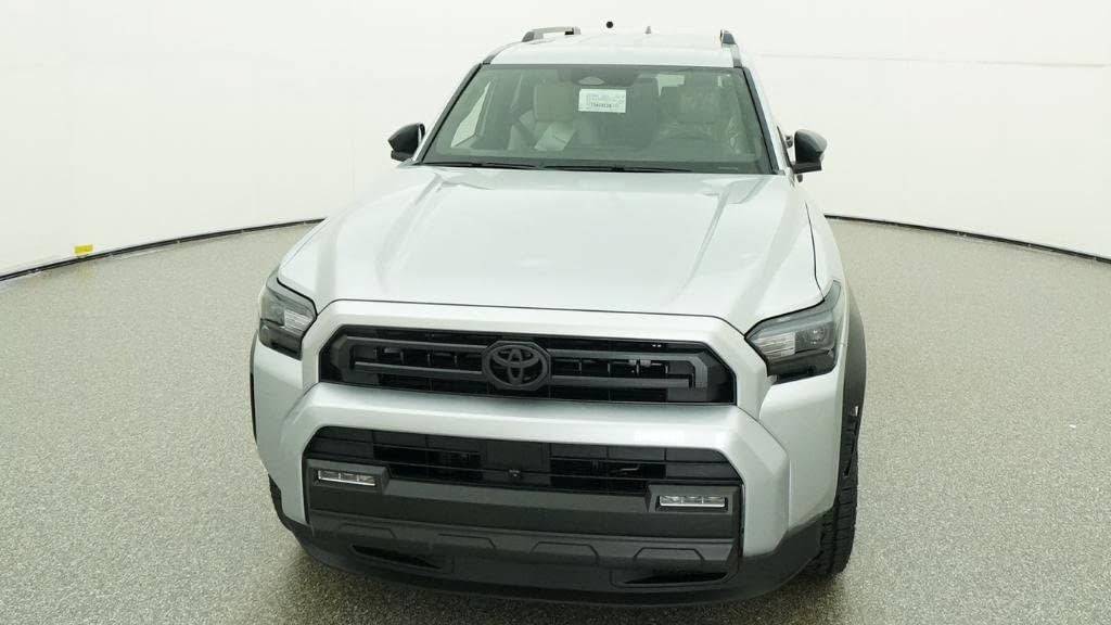 Used 2026 Toyota 4Runner SR5 RWD image 15