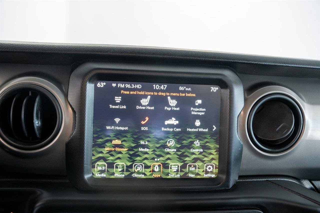 Used 2021 Jeep Gladiator Sport AWD/4WD image 16
