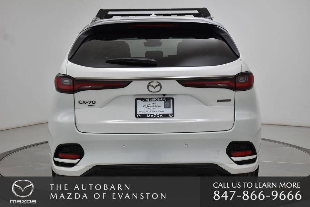 New 2026 MAZDA CX-70 3.3 Turbo S w/ Premium Plus image 18