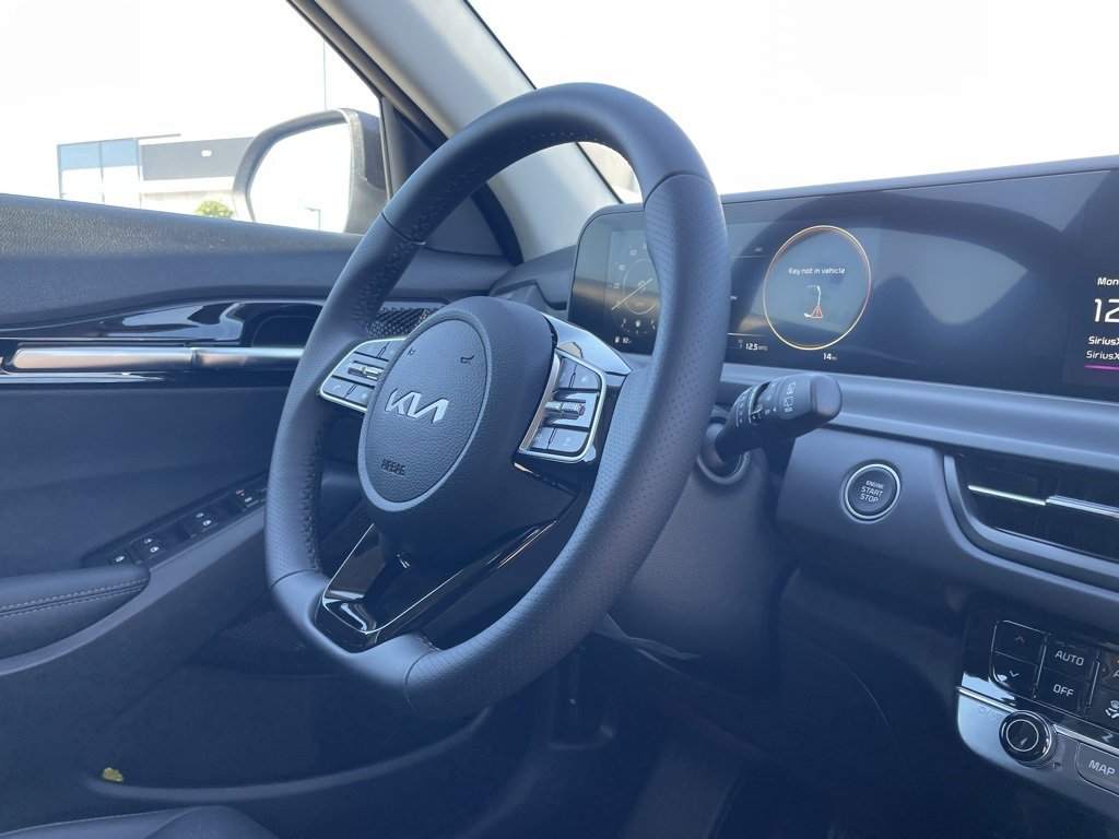 New 2026 Kia Seltos SX w/ SX Sunroof Package image 31