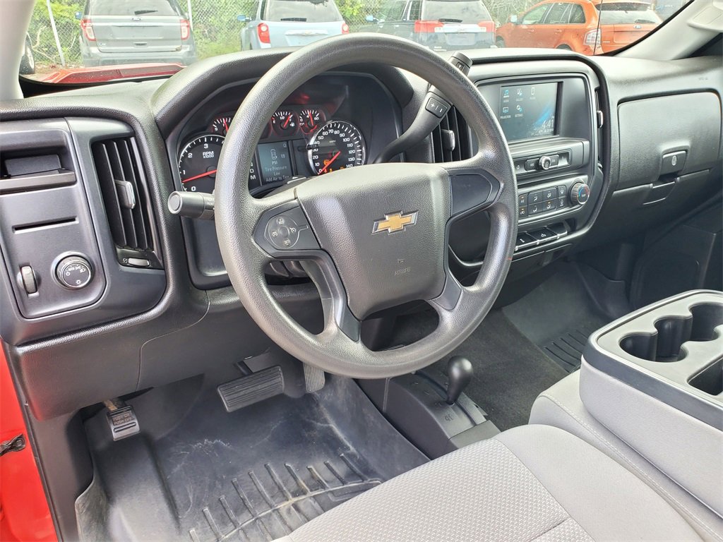 Used 2016 Chevrolet Silverado 1500 Custom image 8