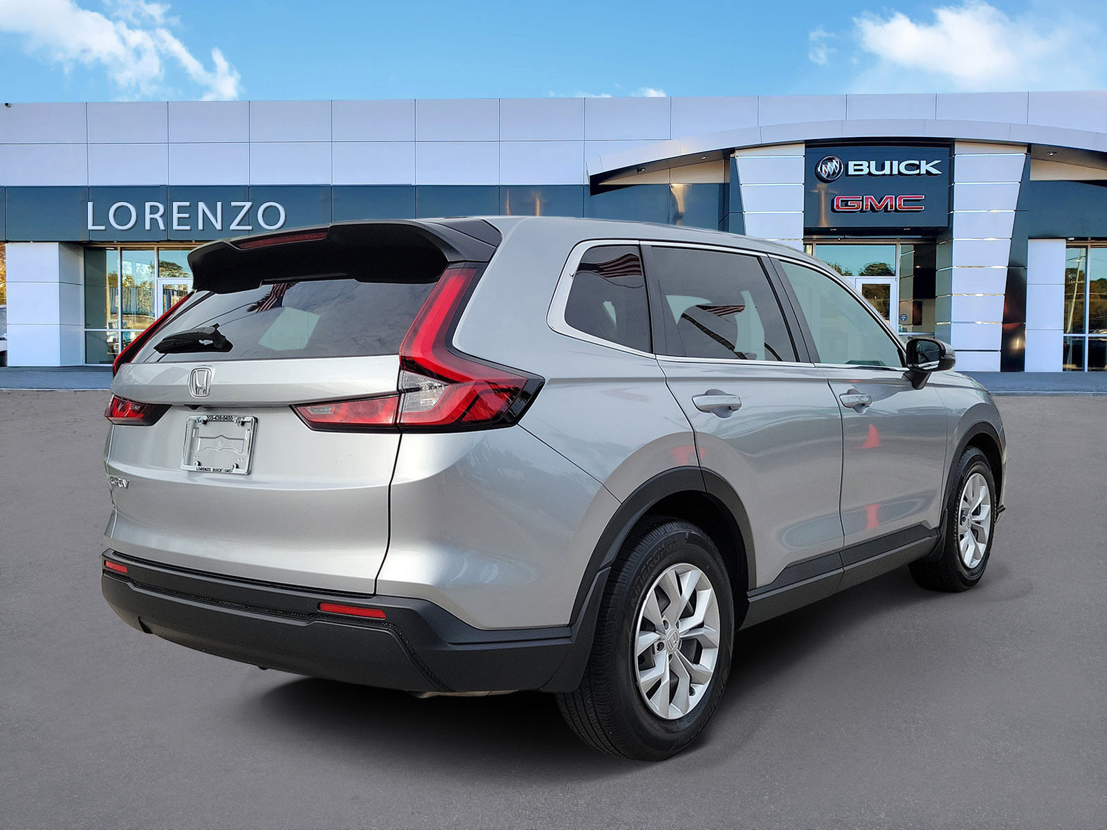 Used 2025 Honda CR-V LX image 5