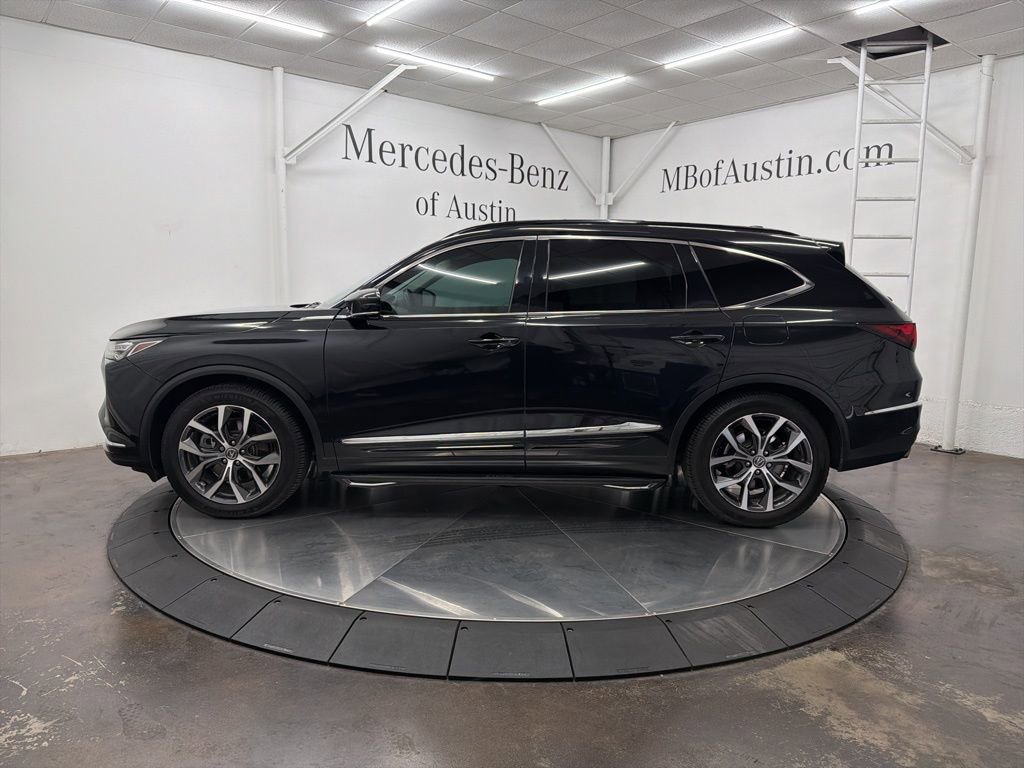 Used 2022 Acura MDX SH-AWD w/ Technology Package image 4