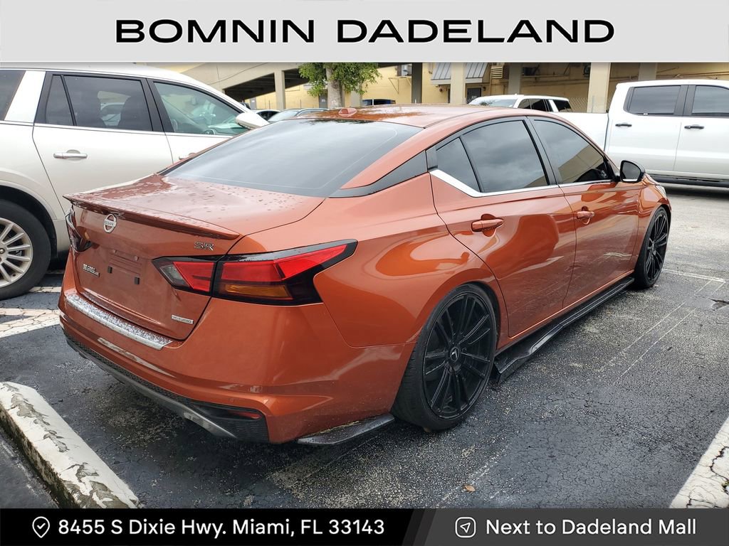 Used 2022 Nissan Altima 2.0 SR image 5