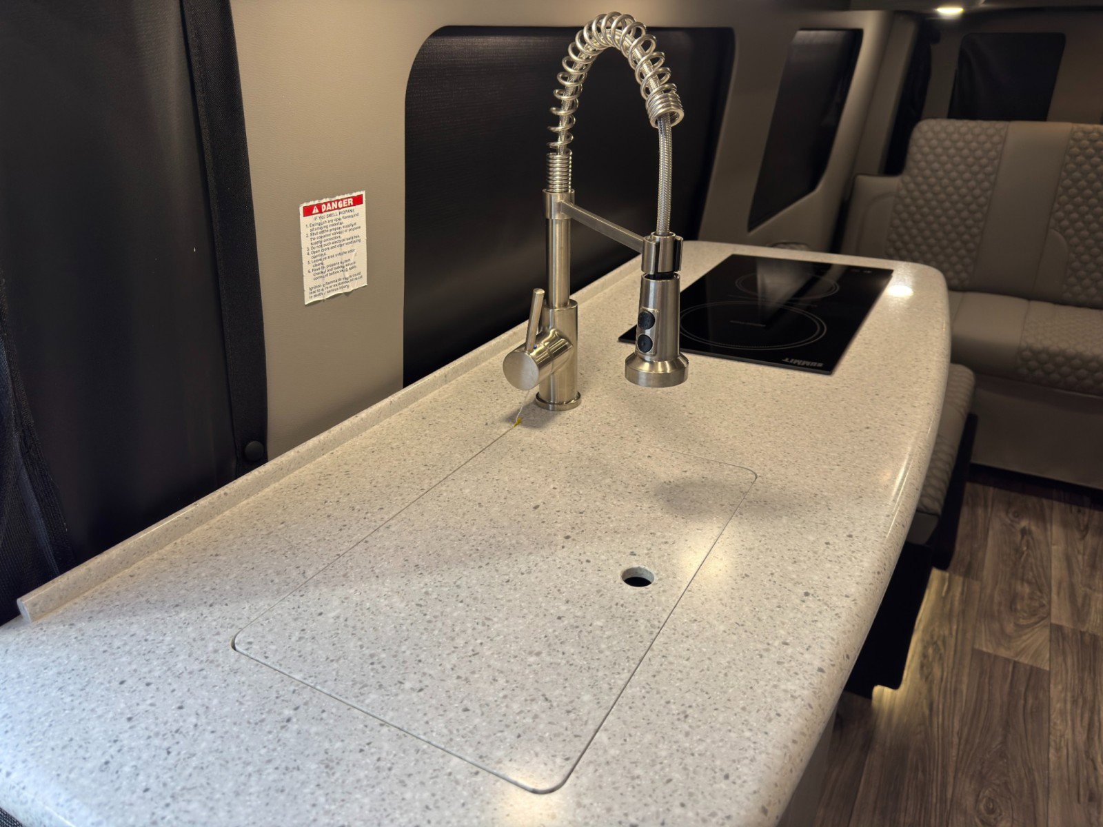 Used 2023 Mercedes-Benz Sprinter 3500 w/ Parking Package image 71