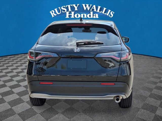 New 2026 Honda HR-V Sport image 3