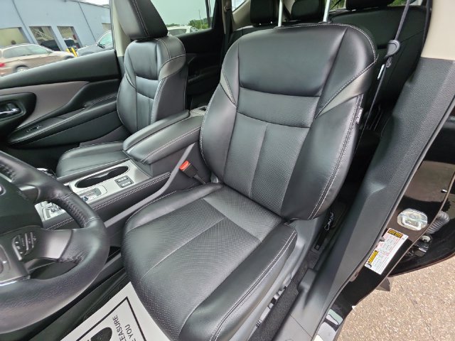 Certified 2023 Nissan Murano SL AWD/4WD image 11