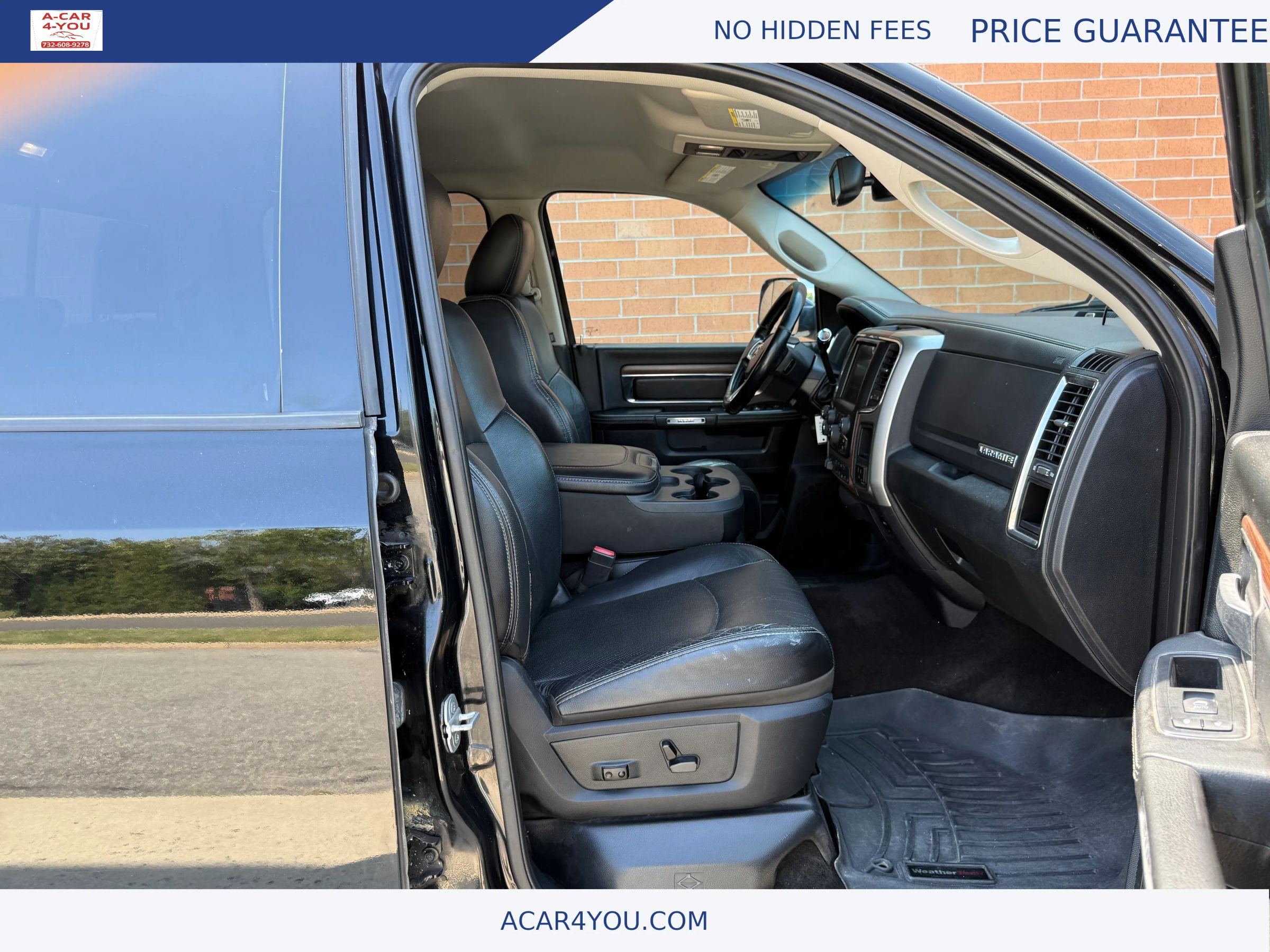 Used 2014 RAM 2500 Laramie AWD/4WD image 14