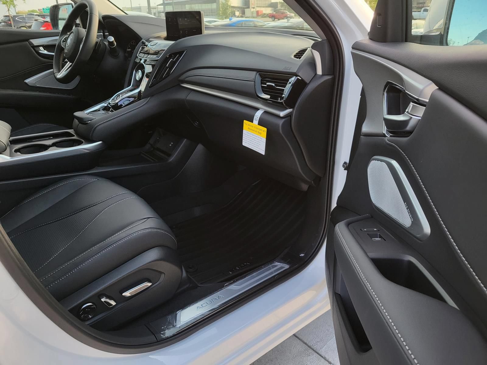 New 2026 Acura RDX w/ Technology Package AWD/4WD image 8