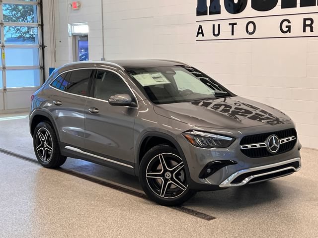 New 2026 Mercedes-Benz GLA 250 4MATIC