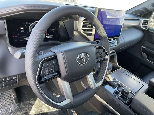 New 2026 Toyota Tundra Platinum image 7