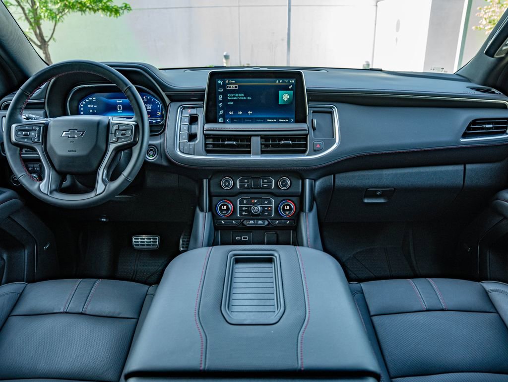 Used 2024 Chevrolet Tahoe RST w/ Sport Performance Package AWD/4WD image 29