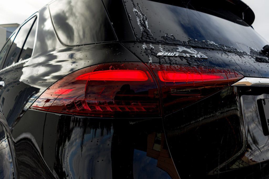 New 2026 Mercedes-Benz GLE 63 AMG S image 22