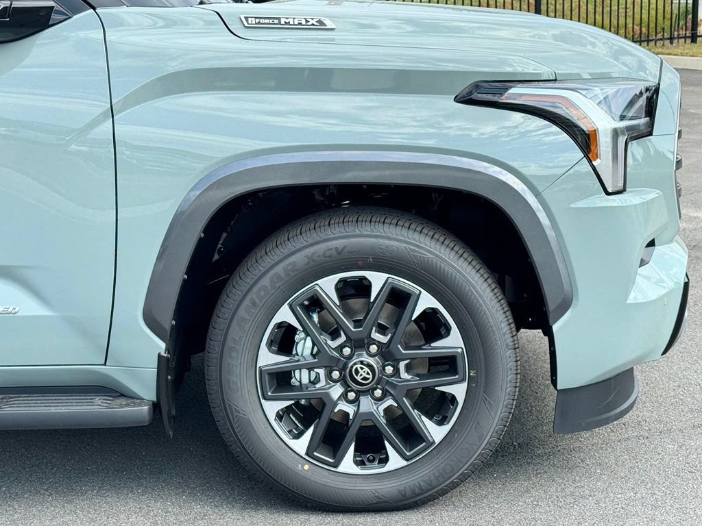 New 2026 Toyota Sequoia Limited AWD/4WD image 36