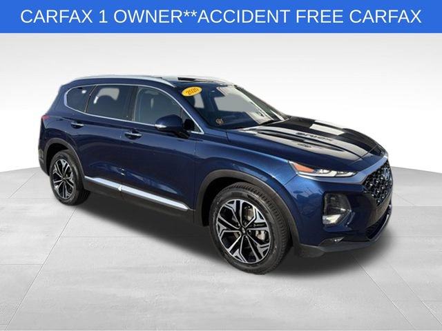 Used 2020 Hyundai Santa Fe SEL