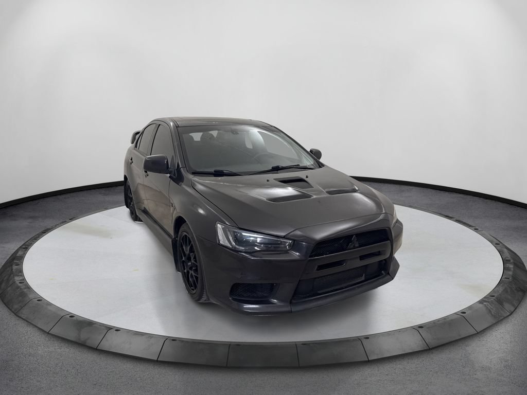 Used 2014 Mitsubishi Lancer Evolution MR AWD/4WD image 3