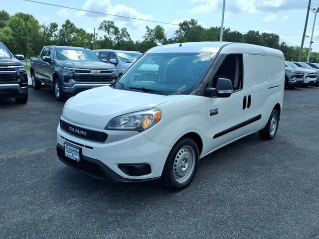 Used 2022 RAM ProMaster City Tradesman w/ Window Group 04 FWD image 13