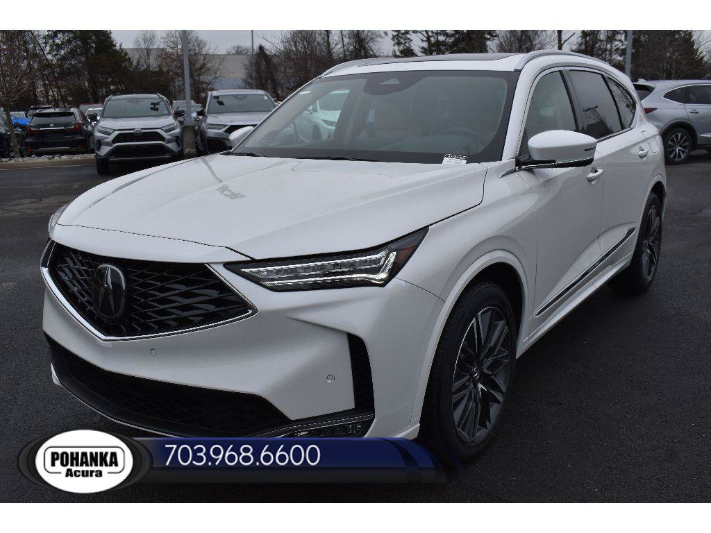 New 2026 Acura MDX SH-AWD w/ Advance Package image 3