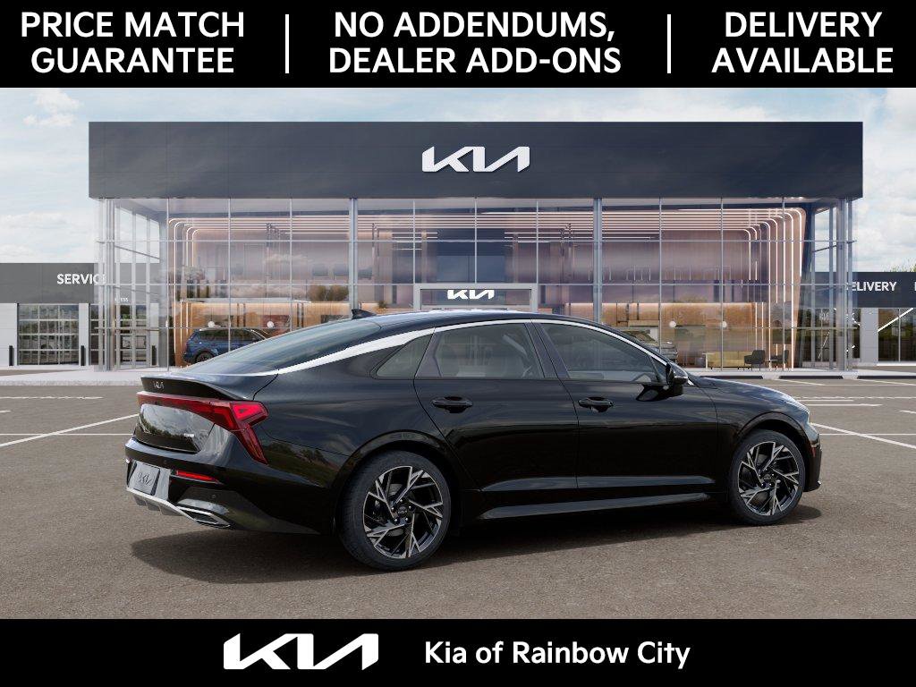 New 2026 Kia K5 GT-Line FWD image 7