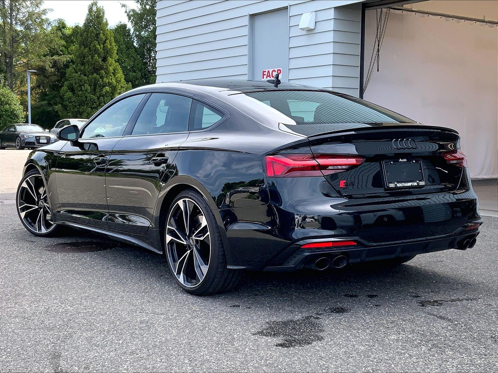 Certified 2023 Audi S5 Premium Plus w/ Premium Plus Package AWD/4WD image 9