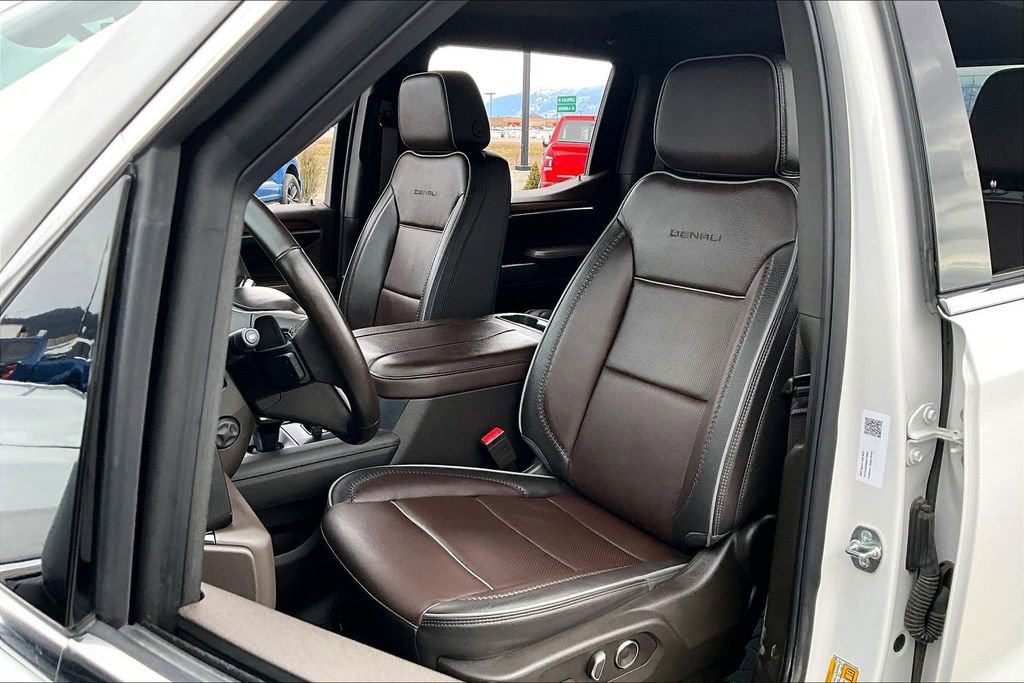 Used 2025 GMC Sierra 1500 Denali w/ Technology Package image 26