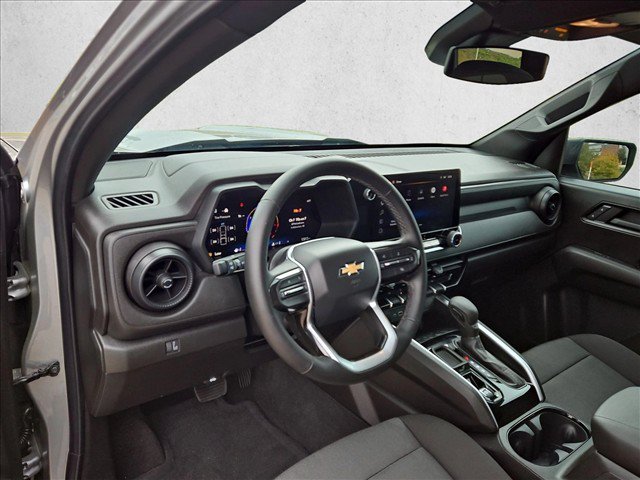 Certified 2026 Chevrolet Colorado W/T w/ WT Custom Package RWD image 10