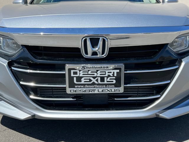 Used 2021 Honda Accord LX video 4