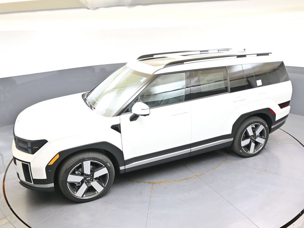 New 2026 Hyundai Santa Fe Limited AWD/4WD image 48