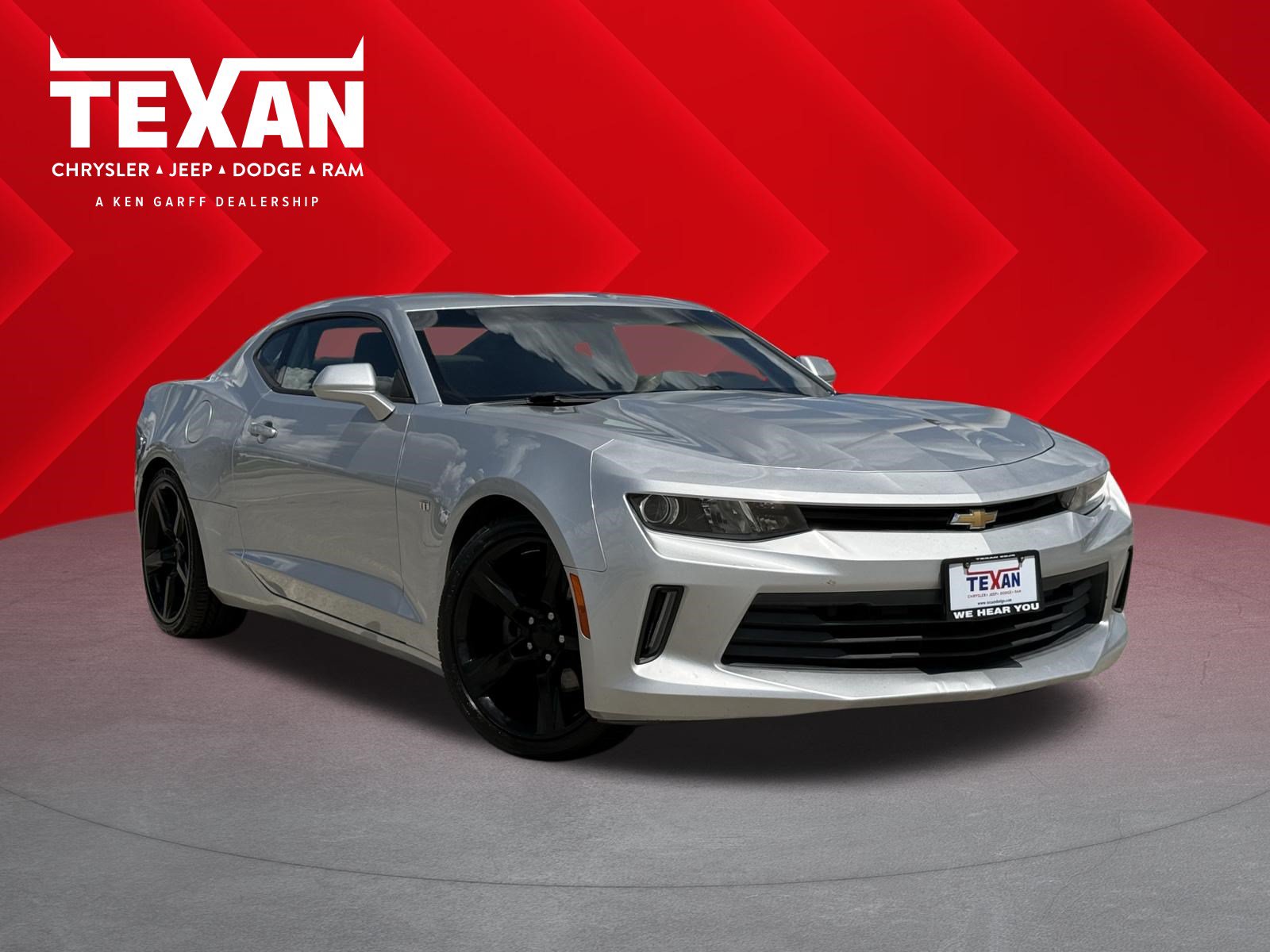 Used 2017 Chevrolet Camaro LT RWD video 1