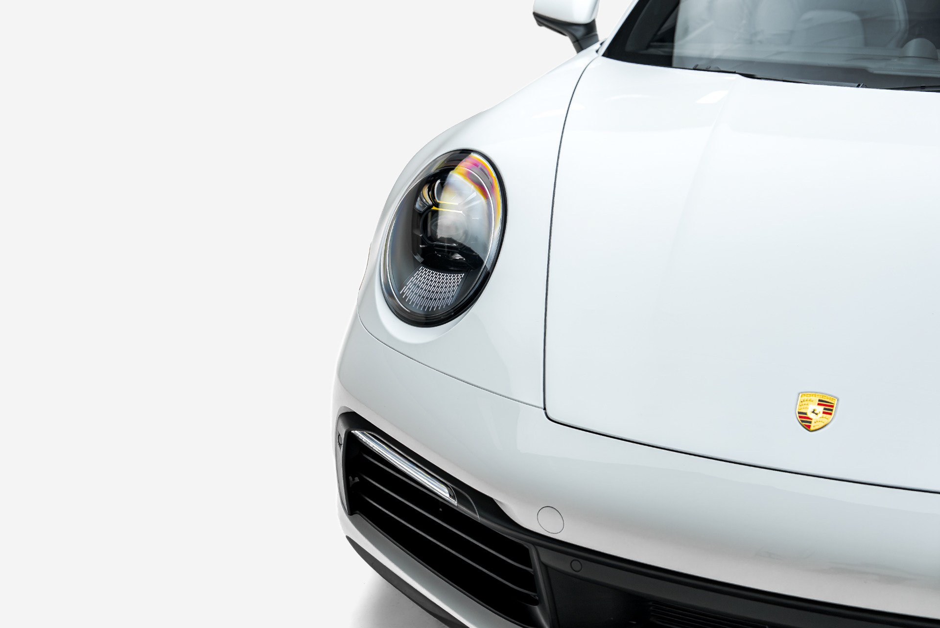 Used 2024 Porsche 911 Targa 4S AWD/4WD image 24