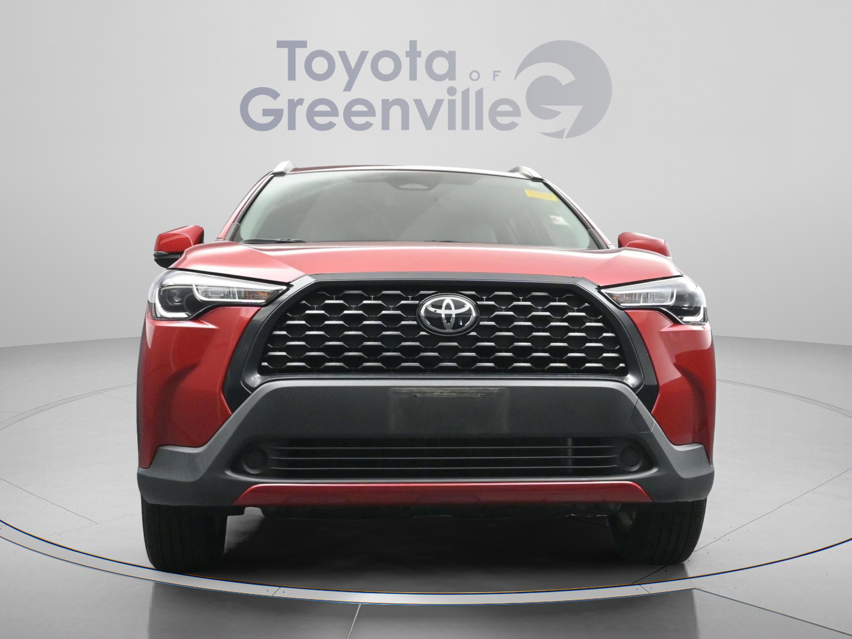 Certified 2023 Toyota Corolla Cross LE image 23