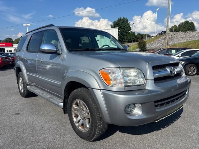 Used 2007 Toyota Sequoia Limited AWD/4WD image 2
