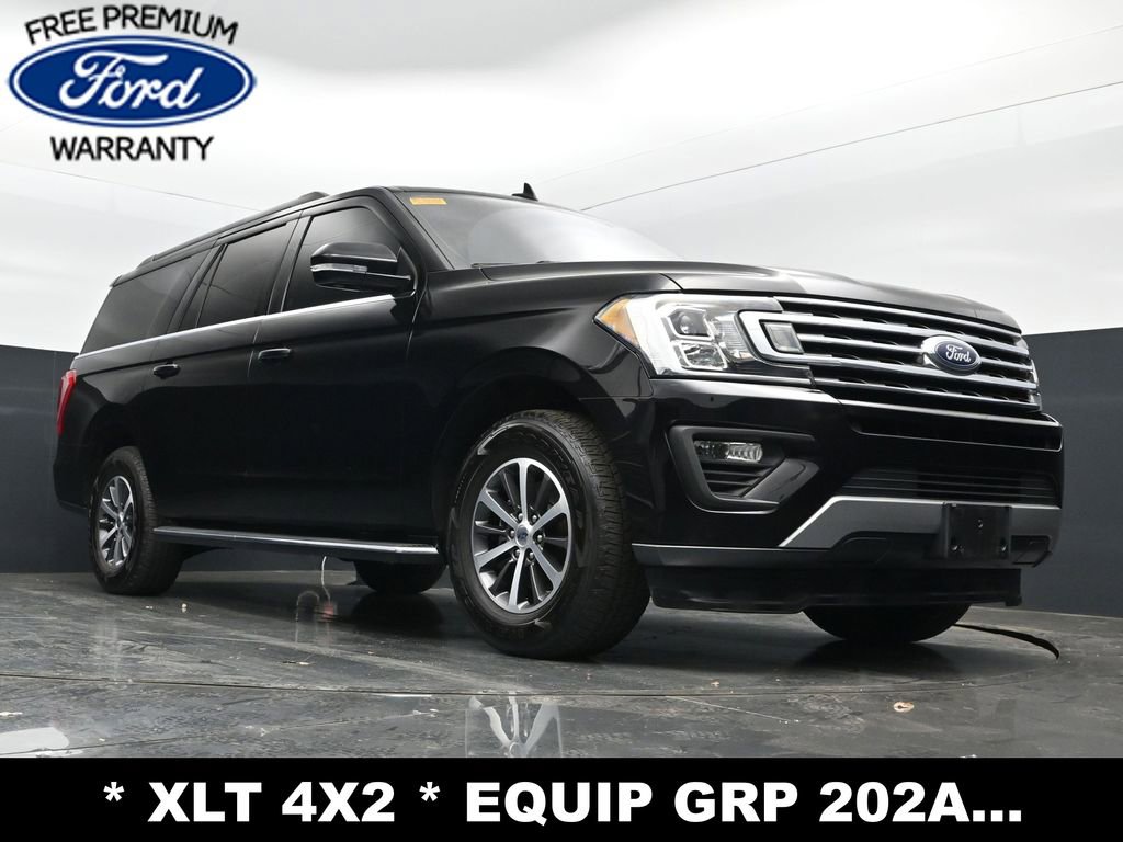 Used 2018 Ford Expedition Max XLT RWD image 21