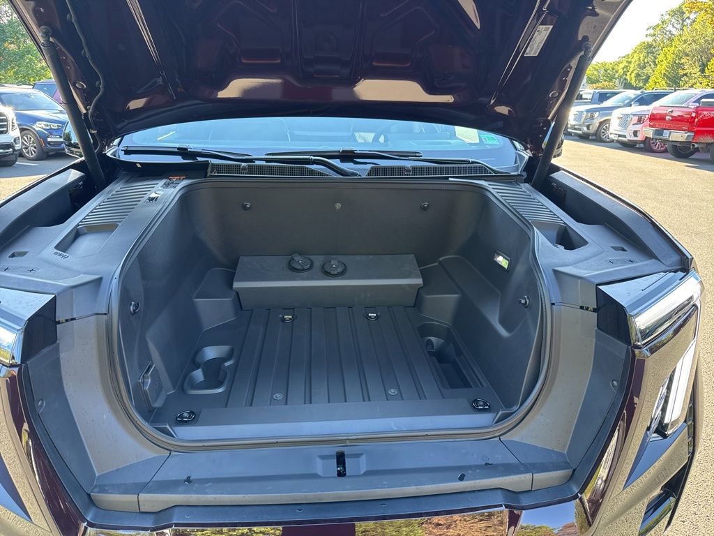 New 2026 GMC Sierra EV Elevation image 52