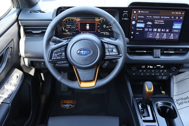 New 2026 Subaru Outback Wilderness AWD/4WD image 6