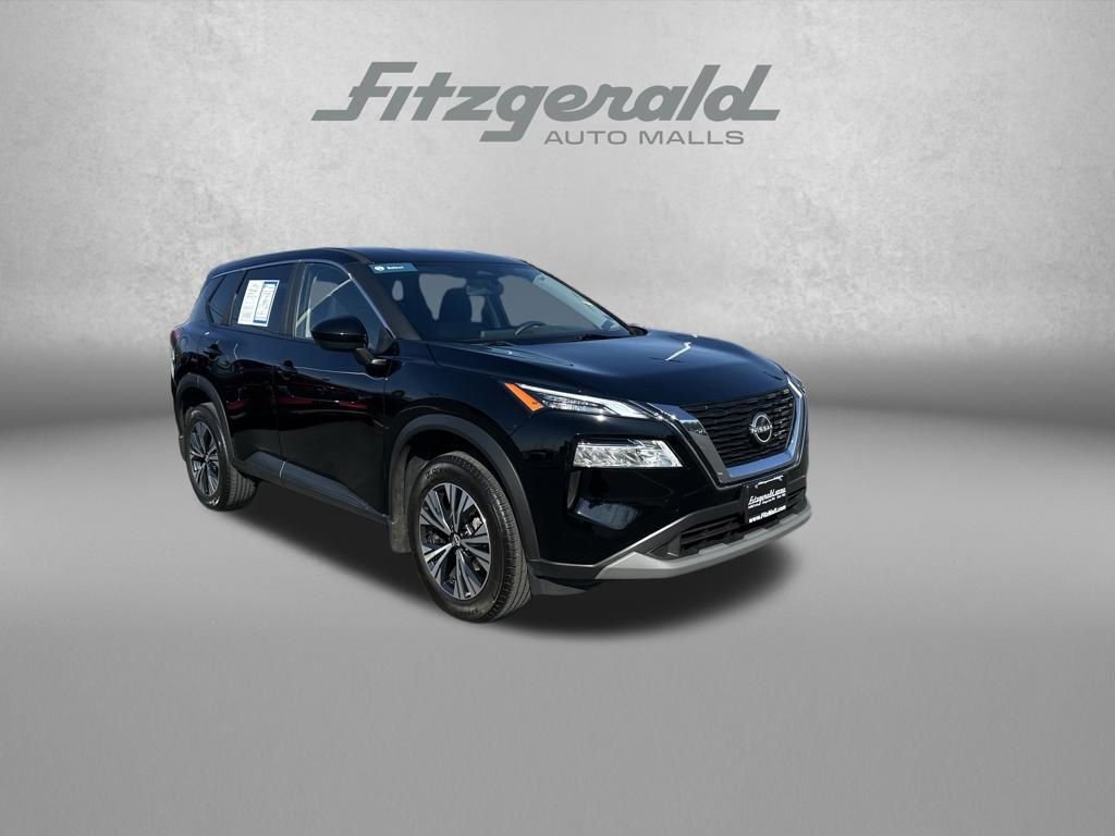 Used 2023 Nissan Rogue SV AWD/4WD image 1