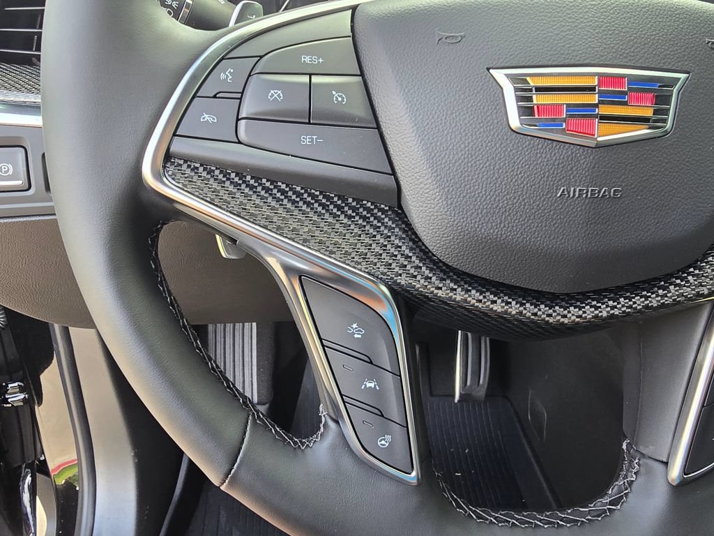 New 2026 Cadillac XT5 Sportv w/ LPO, Onyx Lite Package AWD/4WD image 31