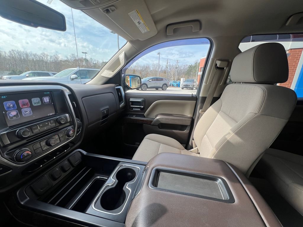 Used 2015 Chevrolet Silverado 1500 LT w/ All Star Edition image 14