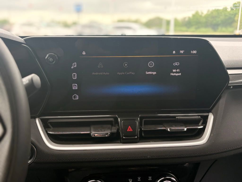 Used 2025 Chevrolet TrailBlazer LT FWD image 20