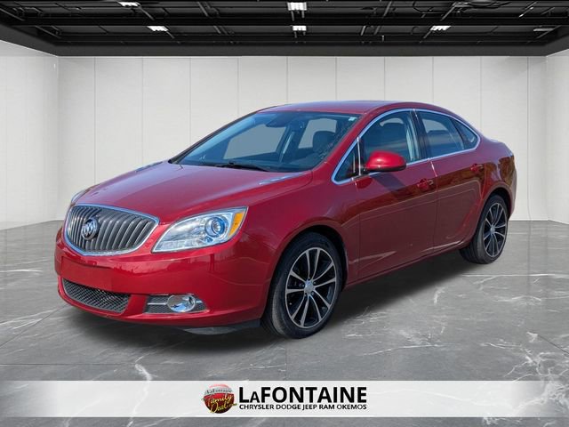 Used 2016 Buick Verano Sport Touring w/ Driver Confidence Package FWD image 1
