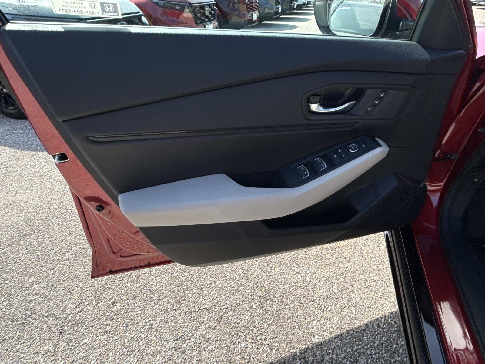 New 2026 Honda Accord EX-L image 17