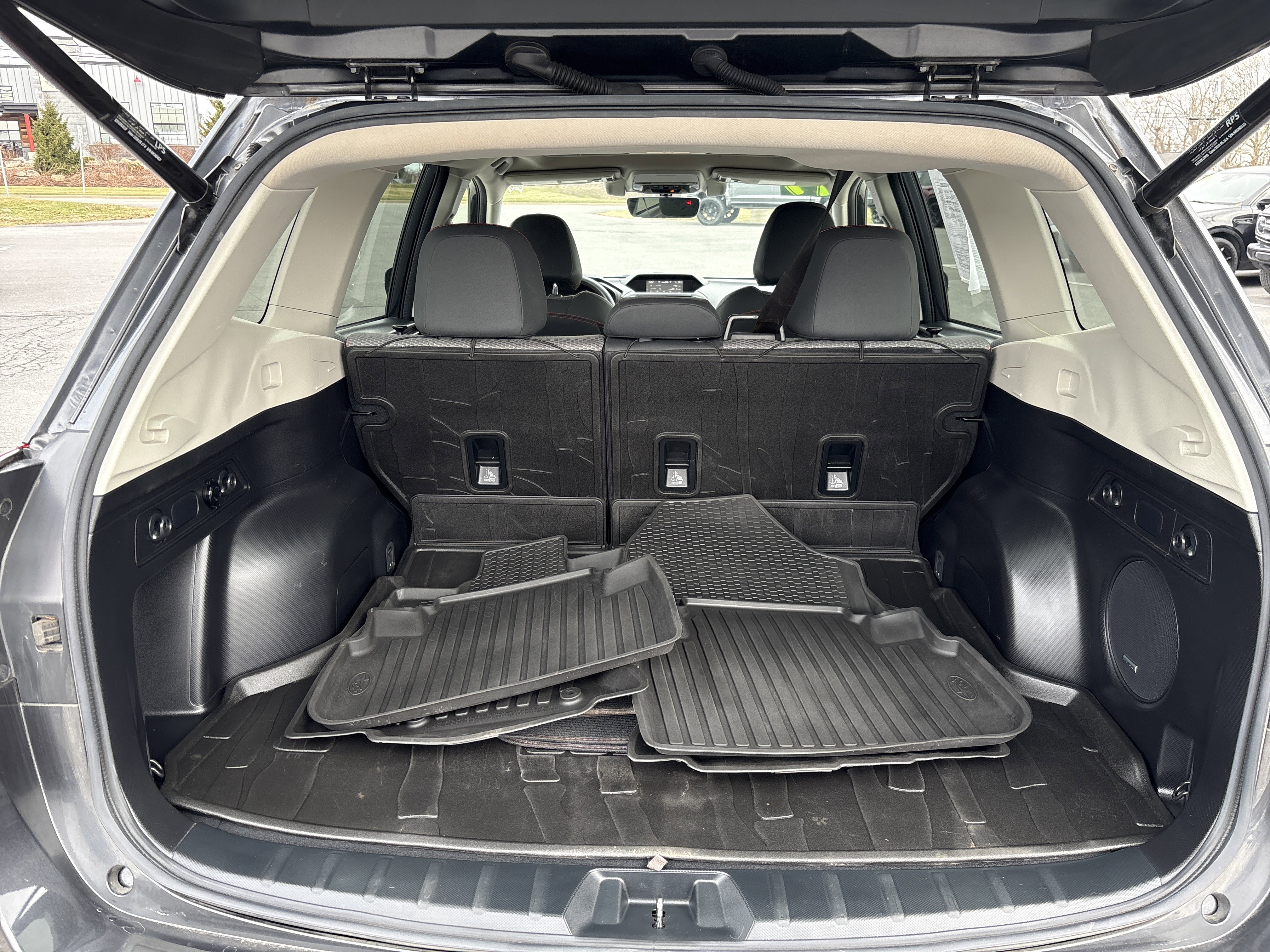 Used 2019 Subaru Forester Sport w/ Popular Package #2 image 7