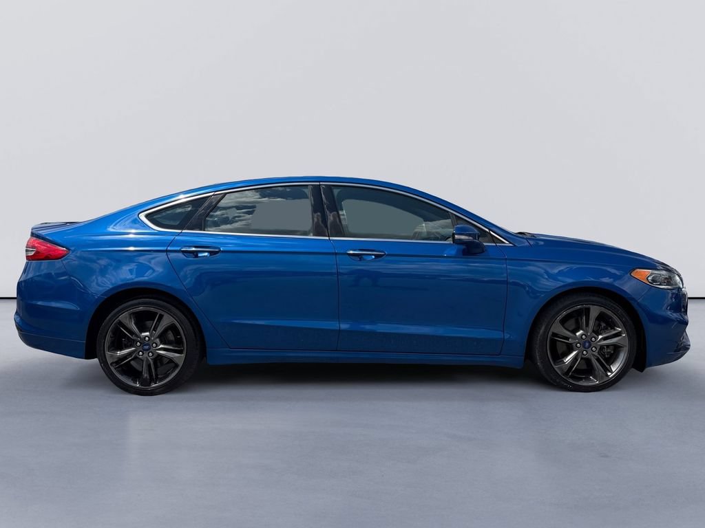 Used 2017 Ford Fusion Sport w/ Equipment Group 401A AWD/4WD image 2