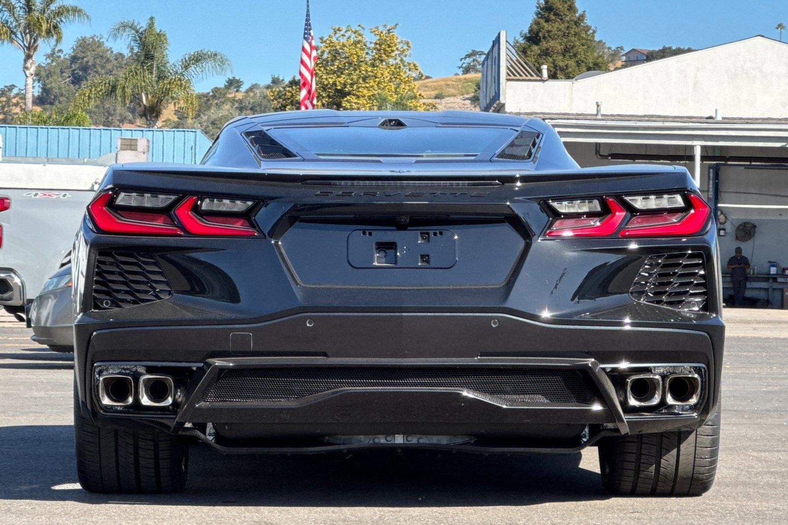 New 2026 Chevrolet Corvette Stingray Coupe w/ 1LT image 7