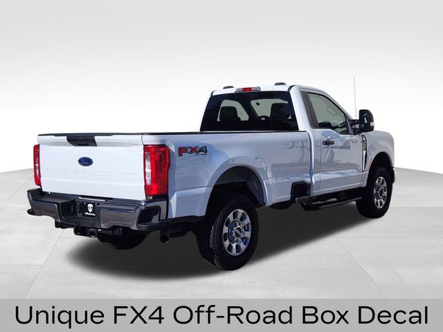 Used 2024 Ford F350 XLT w/ FX4 Off-Road Package image 10